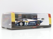 1:43 Spark Stefan Bellof
