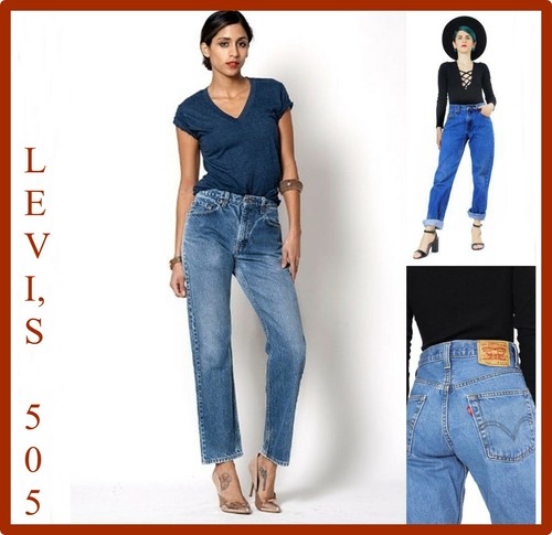 Levi 505 jeans - 505, levis