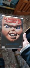 La Bambola Assassina 3 (Child's Play 3, USA/GB, 1991) Universal, DVD - CHUCKY 3