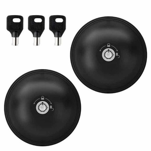 Kit lucchetti sicurezza - 2, di