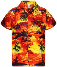 Camicia Hawaiana | "Surf" |
