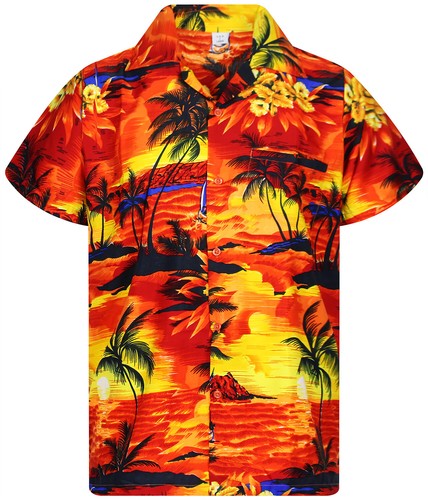 Camicia hawaiana surf - camicia,