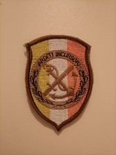TOPPA O PATCH ARDITI INCURSORI