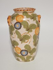 ANTICO ALBARELLO VASO MAIOLICA