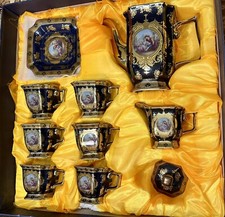 Set da tè Imperial Limoges Italy Design