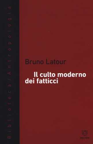 Culto moderno dei fatticci - il,