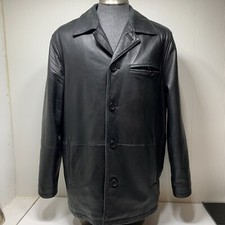 Giacca Uomo A WILSONS Pelle -