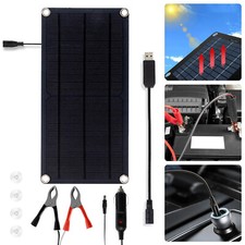 Caricabatterie per pannello