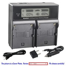 Kastar BP-U100 Battery CH04