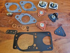 RENAULT 5 GT TURBO NUOVO KIT RIPARAZIONE CARBURATORE CARBURATORE SOLEX 32 DIS