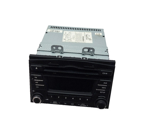 Kia optima radio audio - audio, stereo