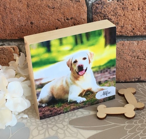 Fotoblocco personalizzato