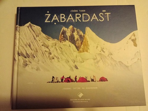 Jerome tanon zabardast - zabardast, journal