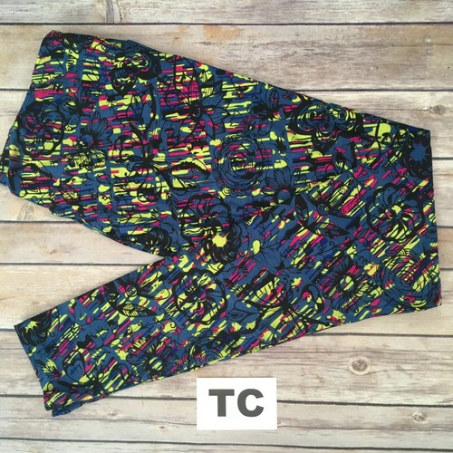 Leggings lularoe magenta - lularoe,