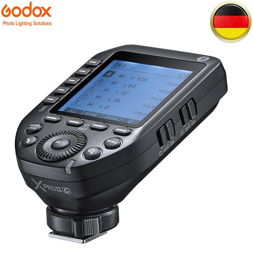 Godox xproii flash - godox,