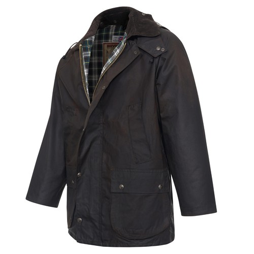 Giacca cera originale inglese - giacca,