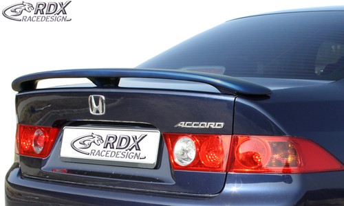 Spoiler posteriore rdx per - spoiler,