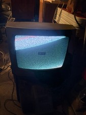 TV televisore catodico CRT