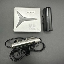 Sony e90 minidisc player - mz-e90,