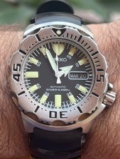 Seiko Skx779 Black Monster