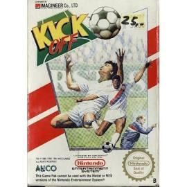 Jeu nintendo nes famicom kick - nes/famicom,