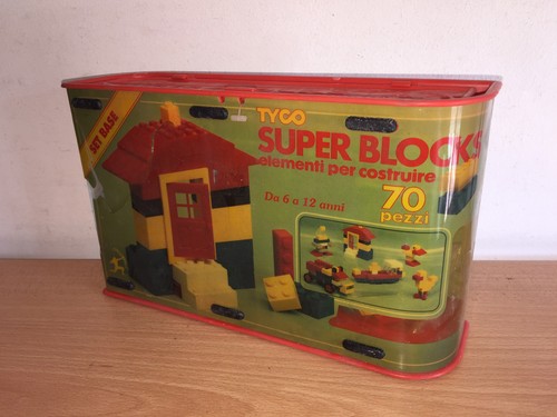 Tyco arcofalc super - tyco,