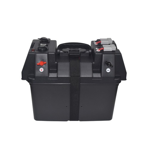 Scatola batteria intelligente