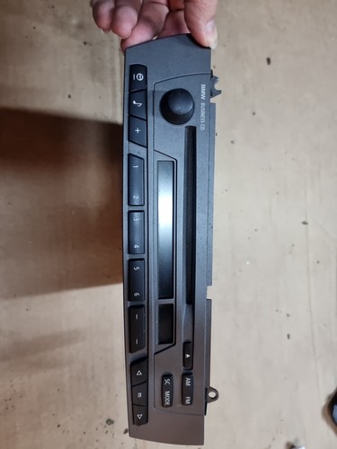 Bmw e85 e86 radio lettore - z4,