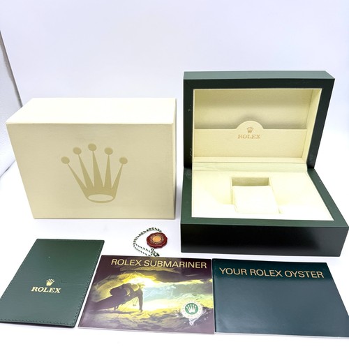 Rolex watch box - rolex, 31.00.04