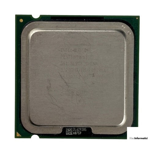 Intel pentium 541 sl9c6 - intel,