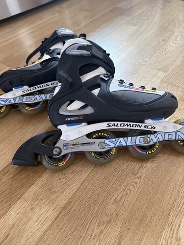 Salomon magnesium 155 - magnesium,
