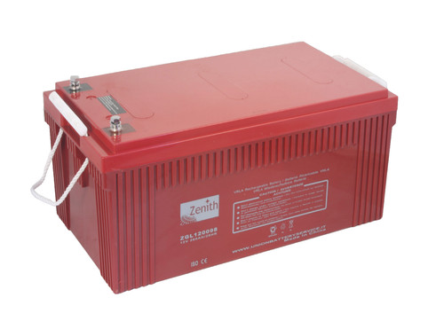 Batteria 260a 12v agm - 260a,