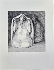 "Rituale" Francisco Zuniga -