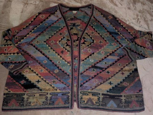Cardigan maglia kimono alpaca - cardigan,