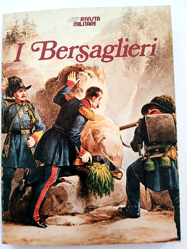 Bersaglieri rivista - ,