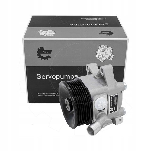 Pompa servosterzo 10skv352 - pompa,
