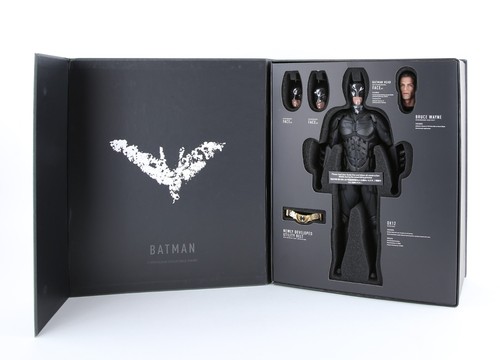 Batman the dark - the, rises