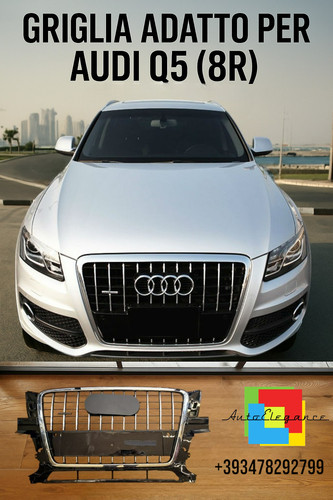 Griglia adatto per - audi, q5