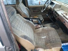 sedile anteriore destro NISSAN