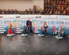 Figurines Buffy Contre Les