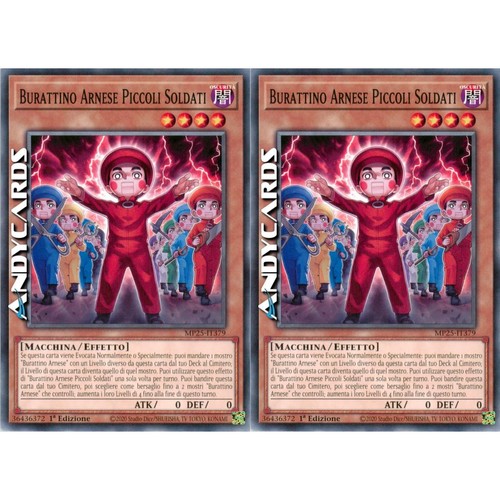 Burattino arnese piccoli - arnese,