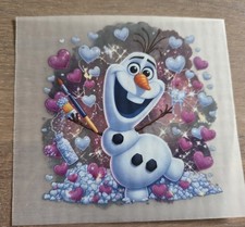 Quadro da stirare Elsa Olaf