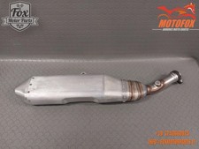 TERMINALE  SCARICO NUOVO HONDA