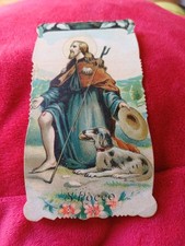 SAN ROCCO - ORAZIONE A  SAN ROCCO. 