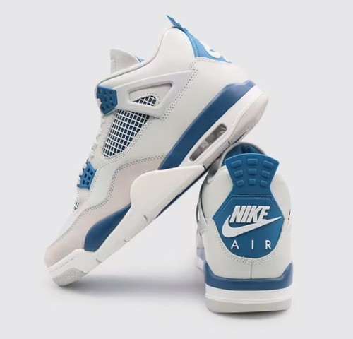 Jordan retro military blue - 4,