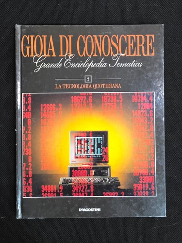 Libro gioia conoscere - gioia,