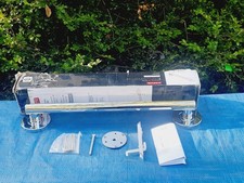 Maniglione Delta 18" finitura