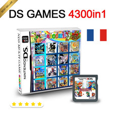 Cartouche jeu 4300 1 - 4300, en