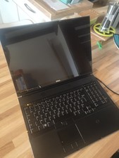 Dell Precision M6400 Edge To