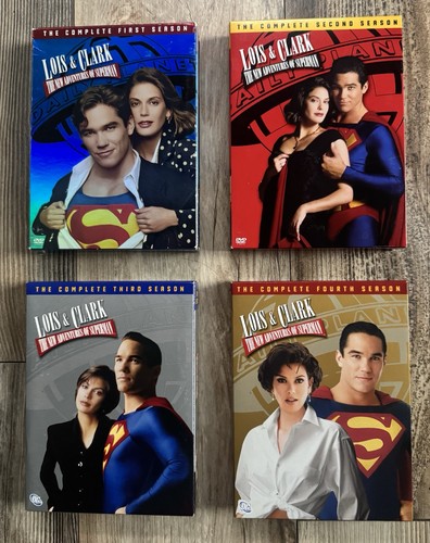 Lois and clark the - lois, &